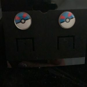 Ultra Ball earrings